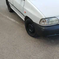 پراید مدل 90دوگانه دست