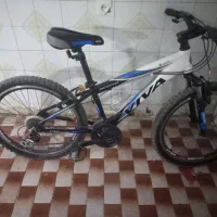 دوچرخه VIVAکوهستان سایز ۲۴|دوچرخه، اسکیت، اسکوتر|یزد, |دیوار