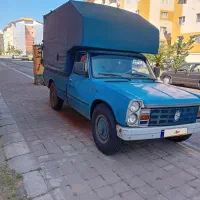 فروش نیسان وانت مدل 1387