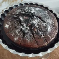 کیک شکلاتی