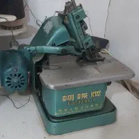 چرخ سردوز سه نخ پروانه با میز کار