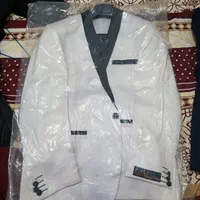 کت و شلوار سایز 2xدر حد نو کاملا تمیز