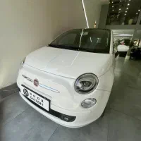 فیات ۵۰۰ مدل ۲۰۱۵|خودرو سواری و وانت|تهران, عباس‌آباد|دیوار