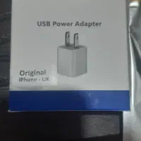 آداپتور و کابل اورجینال آیفون