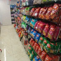 نیروی کاری فروشگاه افق کوروش