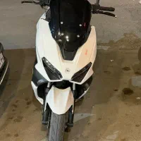 کی وی مدل ۱۴۰۲|موتورسیکلت|پاکدشت, پاکدشت (مامازند)|دیوار