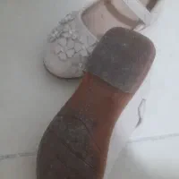 کفش دخترانه سایز ۲۸|کفش و لباس بچه|اصفهان, روشن‌دشت|دیوار