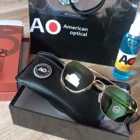 عینک آفتابی آمریکن اُپتیک Ao خلبانی اصل مارکدار