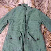 کاپشن نوی نو سایز۴۲ تا ۴۸ اصلا استفاده نشده|لباس|فردیس, قریشی|دیوار