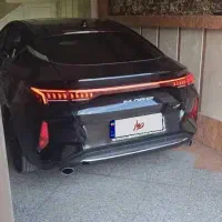 Kmc j7مشابه صفر|خودرو سواری و وانت|خمینیشهر, |دیوار