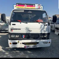 هیوندا  ۶ تن ۹۰ بی رنگ .باری