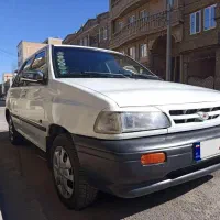 پراید فابریک ۸۱|خودرو سواری و وانت|ارومیه, |دیوار