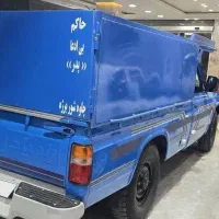 نیسان اپشنال دوگانه کارخونه برج ۱۲سال۴۰۳|خودرو سواری و وانت|پاکدشت, پاکدشت (مامازند)|دیوار