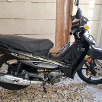 موتور بیکلاج اوا استثنایی ۱۲۵