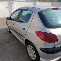 206مدل 85|خودرو سواری و وانت|رشت, حافظ آباد|دیوار