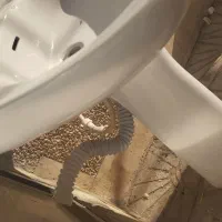 روشویی آماده تمیز و نو|لوازم سرویس بهداشتی|کرمانشاه, |دیوار