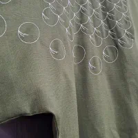 دوتا مانتو بارداری هردواستفاده نشده|لباس|شیروان (خراسان), |دیوار