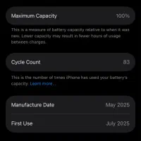 iphone 16 pro 128|موبایل|تهران, بهار|دیوار