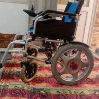ویلچر برقی در حد نو