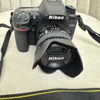 دوربین ۷۵۰۰ نیکون نو|دوربین عکاسی و فیلمبرداری|تهران, صادقیه|دیوار