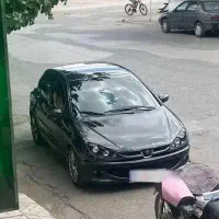 ۲۰۶ تیپ ۵ مدل ۹۲