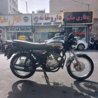 موتوسیکلت طرح باکسر پیشرو bm200