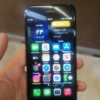 ایفون ۷ جت بلک