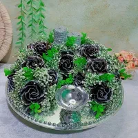 تزیین حنای حنابندان