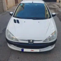 پژو۲۰۶ تیپ ۵ مدل ۹۵