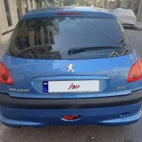 ۲۰۶ تیپ ۵|خودرو سواری و وانت|تهران, افسریه شمالی|دیوار
