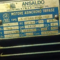 الکتروموتور ودینام .