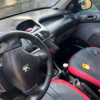 ۲۰۶sdمدل ۹۶|خودرو سواری و وانت|صومعه‌سرا, |دیوار