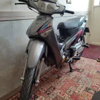 بی کلاچ پیشرو150cc