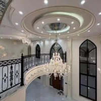 عمارت باشکوه و مجلل / دوبلکس