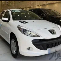 ۲۰۷فلز اتوماتیک صفر تحویل فوری