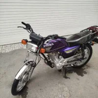 زیگما۱۷۰|موتورسیکلت|مشهد, چهنو|دیوار