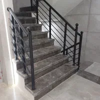 نرده استیل و آلومینیوم و حفاظ