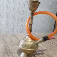 قلیان برنجی