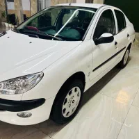 206 sd وی هشت مدل ۹۹ بیرنگ و خشک|خودرو سواری و وانت|بابل, |دیوار