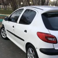 206مدل ۸۱|خودرو سواری و وانت|سقز, |دیوار