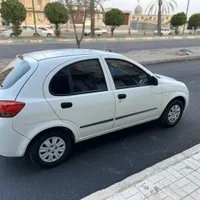 تیبا ۲  مدل ۱۴۰۰ خانگی بسیار تمیز بدون رنگ|خودرو سواری و وانت|جیرفت, |دیوار