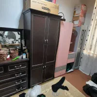 تخت خواب وکمد|تخت و سرویس خواب|پردیس, فاز ۳|دیوار