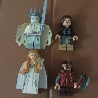 لگو اصل دانمارک هابیت LEGO HOBBIT
