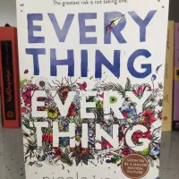 کتاب انگلیسی everything everything
