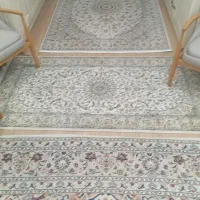 فرش ماشینی ۳ متری ۴ متری ۲عدد