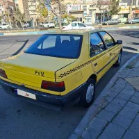 تاکسی روآسال مدل 90