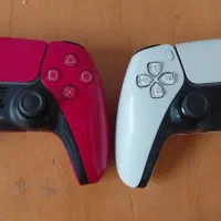 ps5 slim 1 tra دو دسته