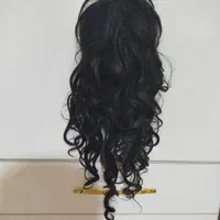 کلاه گیس موی فر