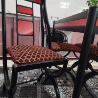 میز و صندلی غذاخوری ۴نفره