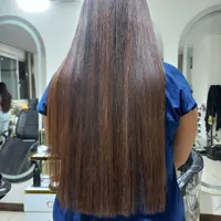 تخفیف عالی برای فر کردن مو و پروتئین تراپی|خدمات آرایشگری و زیبایی|اصفهان, کارلادان|دیوار